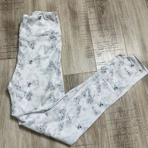 Marble Leggings